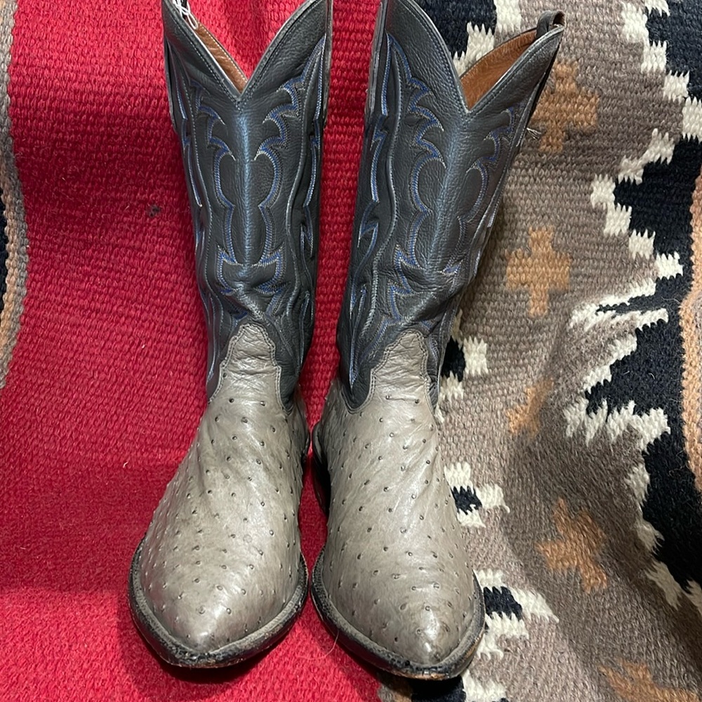 VTG Nocona boots